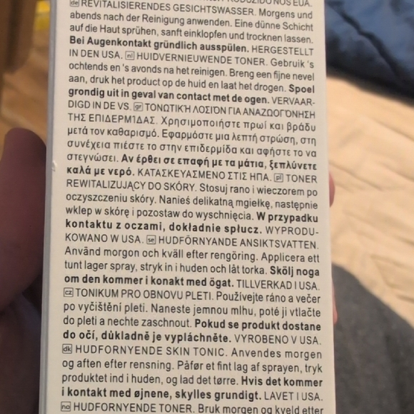 Grown Alchemist Skin Renewal Toner BNIB NEW - Picture 12 of 13